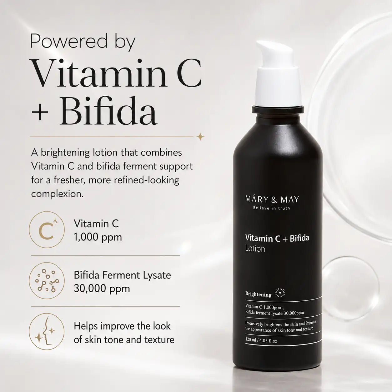 Mary&May Collagen Booster Lotion 120ml