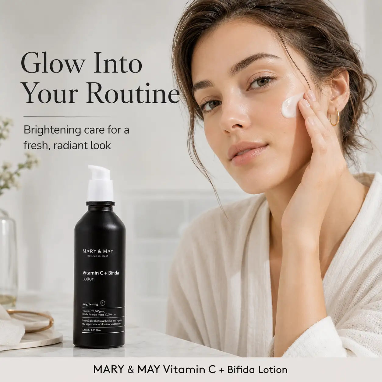 Mary&May Vitamin C Plus Bifida Lotion 120ml