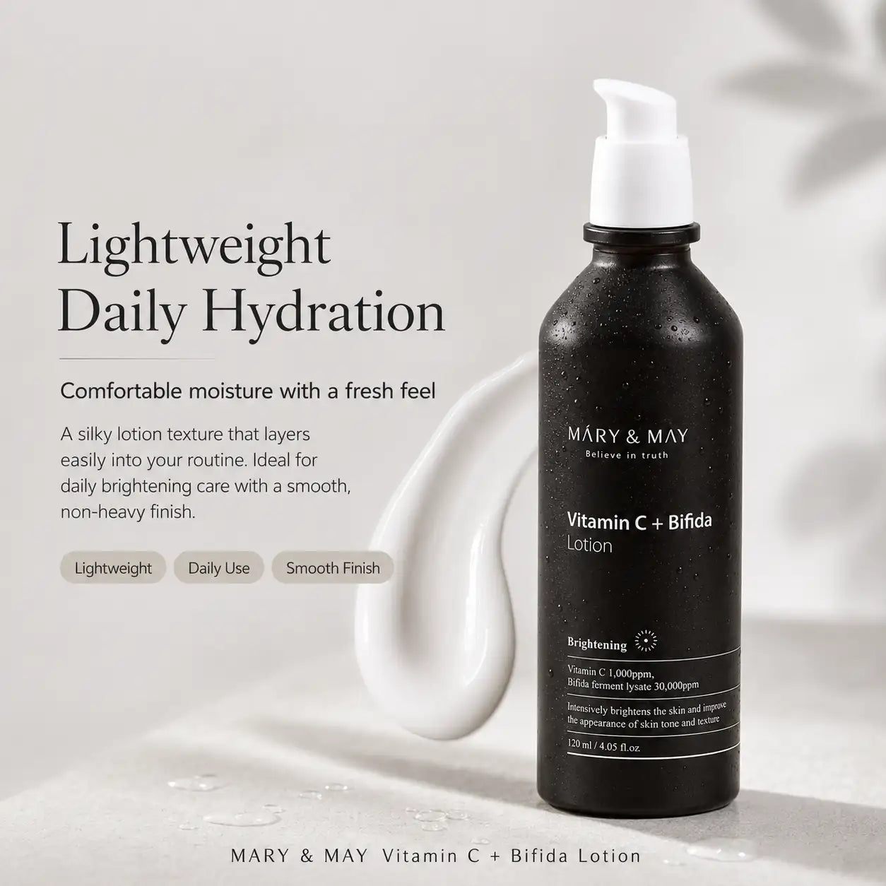 Mary&May Vitamin C Plus Bifida Lotion 120ml