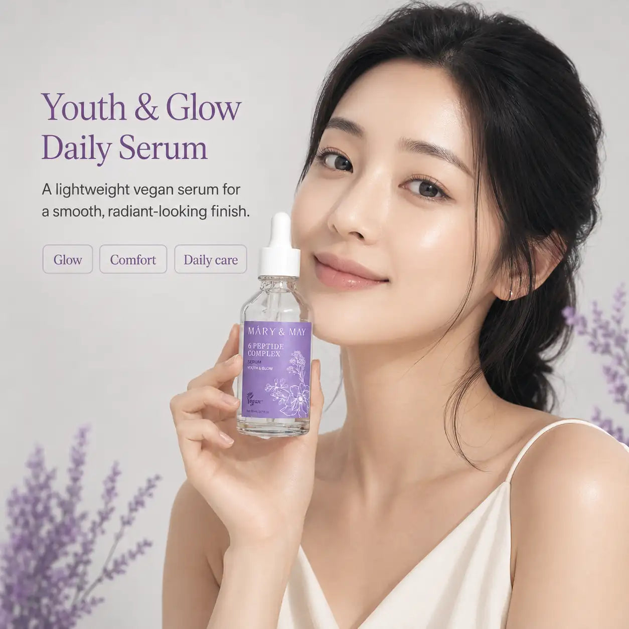 Mary&May 6Peptide Complex Serum 80ml