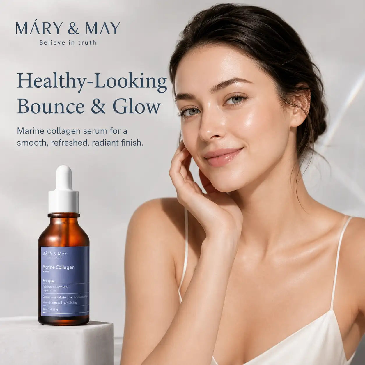 Mary&May Marine Collagen Serum 30ml
