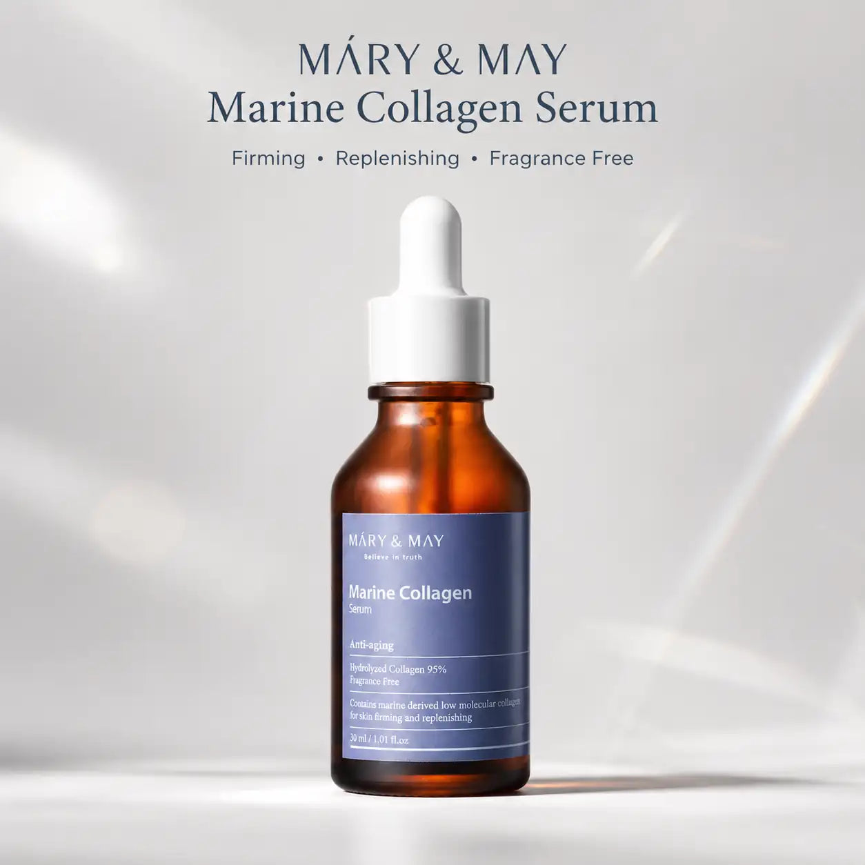 Mary&May Marine Collagen Serum 30ml