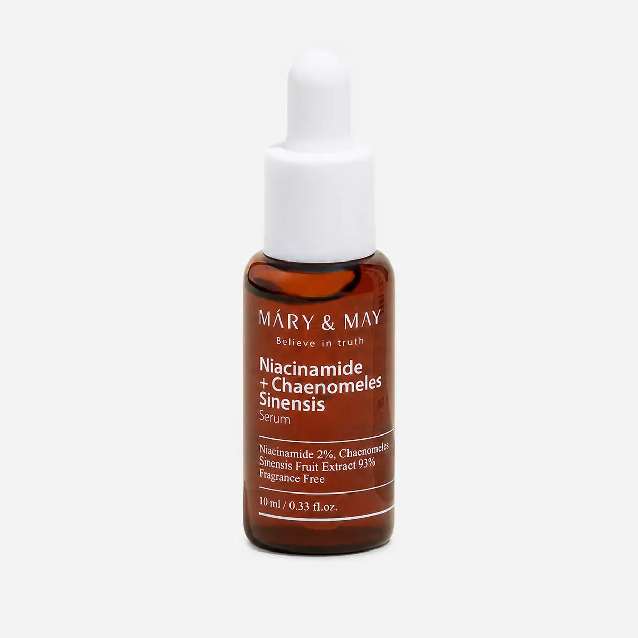Mary&May Niacinamide+Chaenomeles Sinensis Serum Miniature 10ml