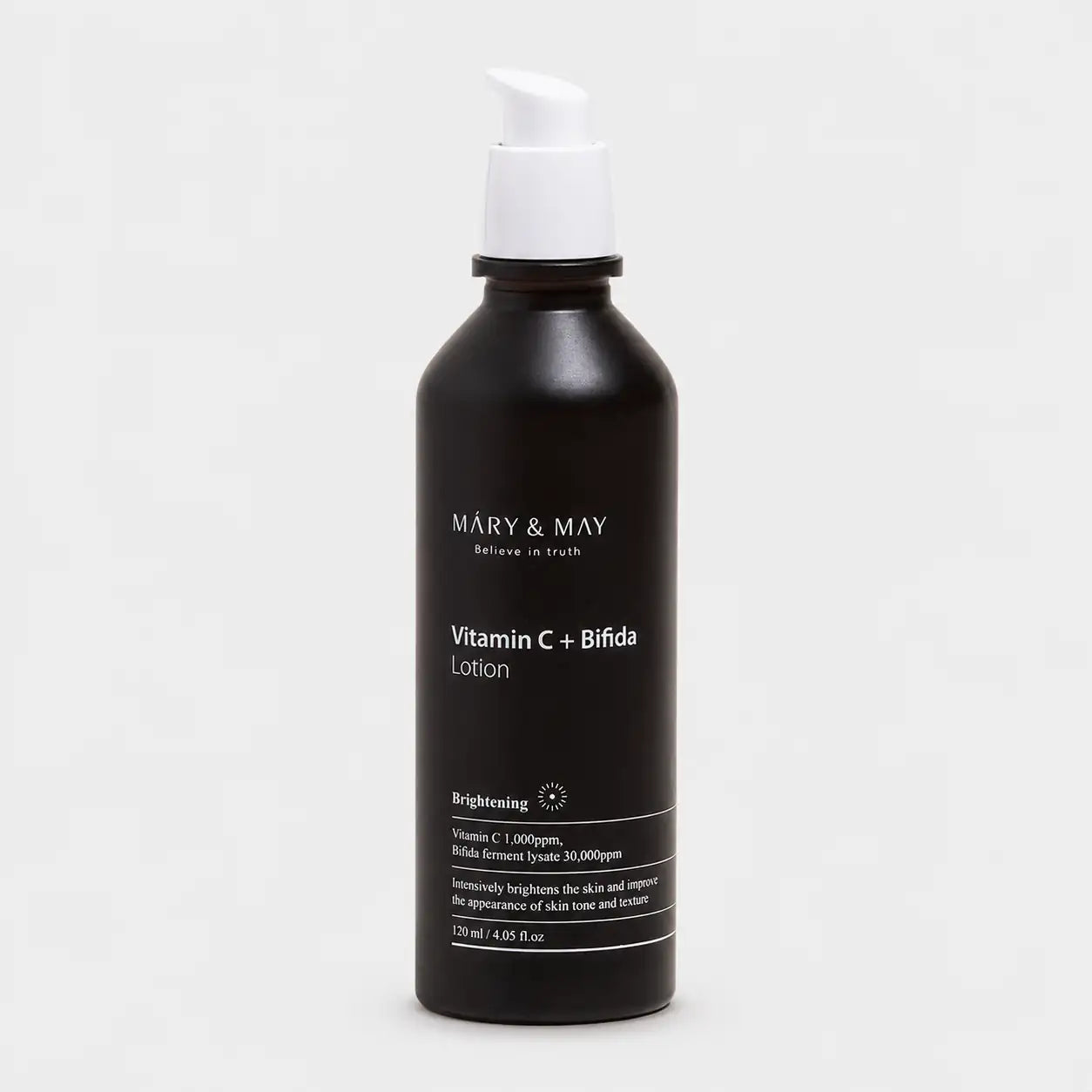 Mary&May Collagen Booster Lotion 120ml bottle front label