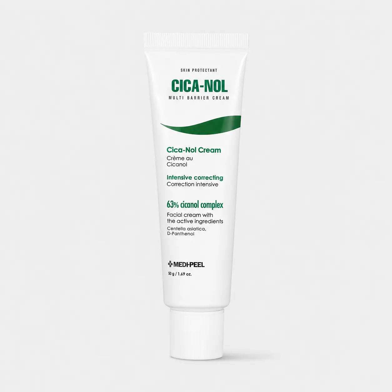 Medi Peel Phyto Cica Nol Cream 50g jar, Korean centella calming cream