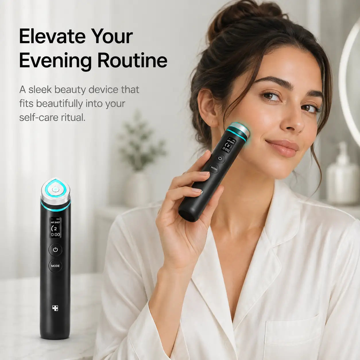 Medicube AGE-R Booster Pro Black Beauty Device 1ea