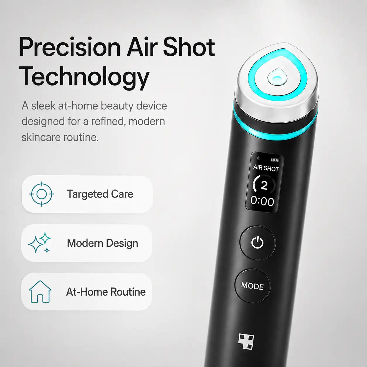 Medicube AGE-R Booster Pro Black Beauty Device 1ea
