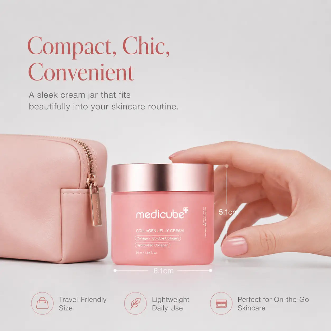 Medicube Collagen Jelly Cream 50ml