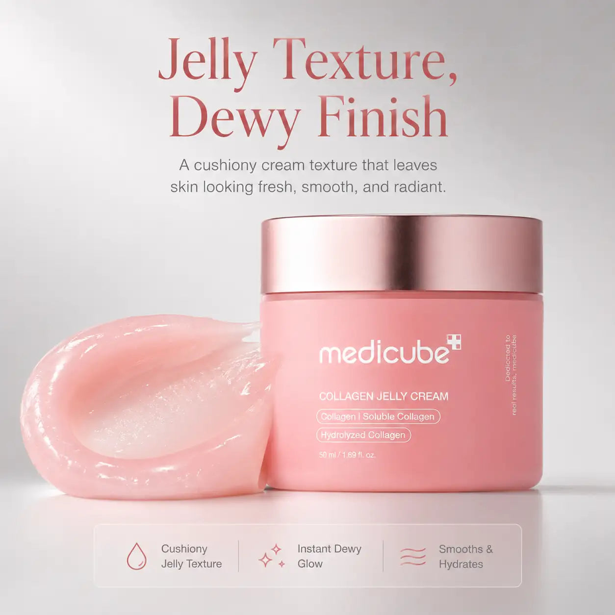Medicube Collagen Jelly Cream 50ml