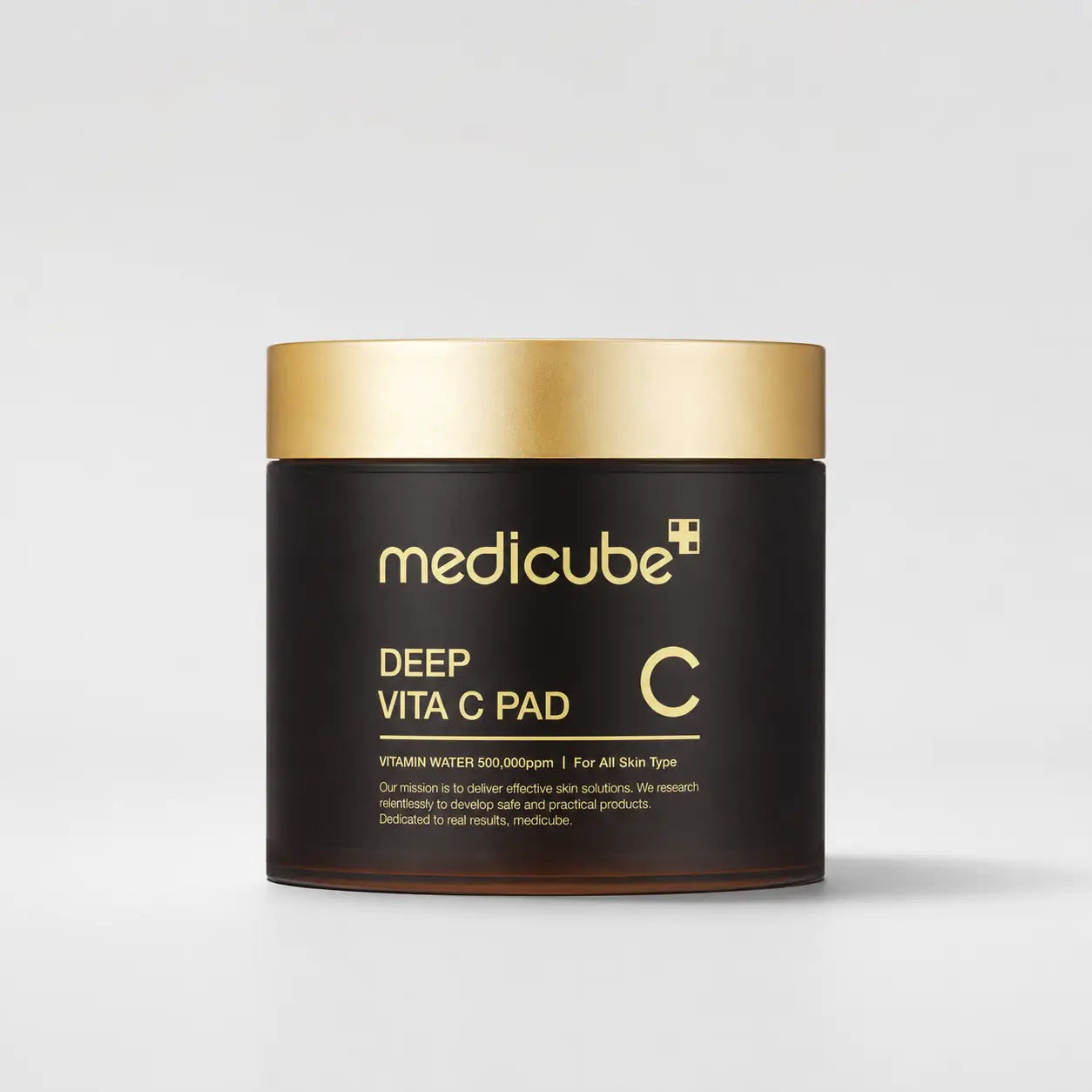 Medicube Deep Vita C Pad 150g jar with pads