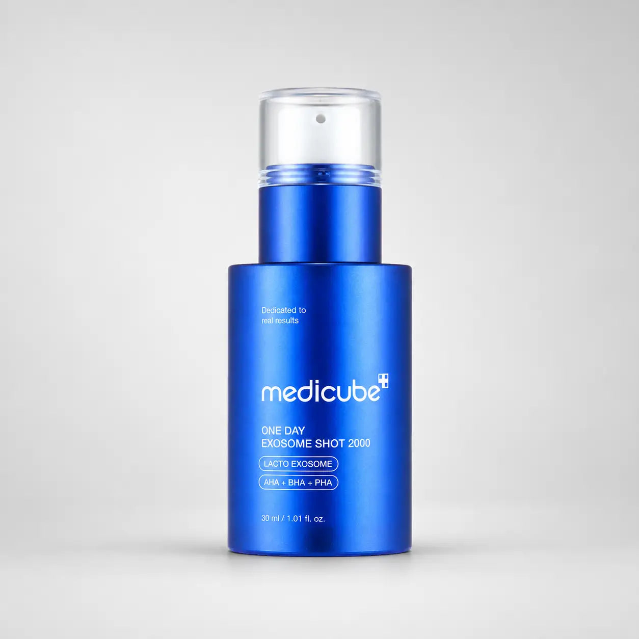 Medicube One Day Exosome Shot Pore Serum 2000 30ml vial
