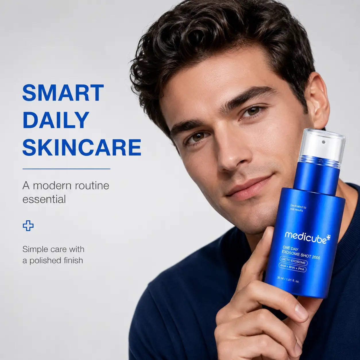 Medicube One Day Exosome Shot Pore Serum 2000 30ml