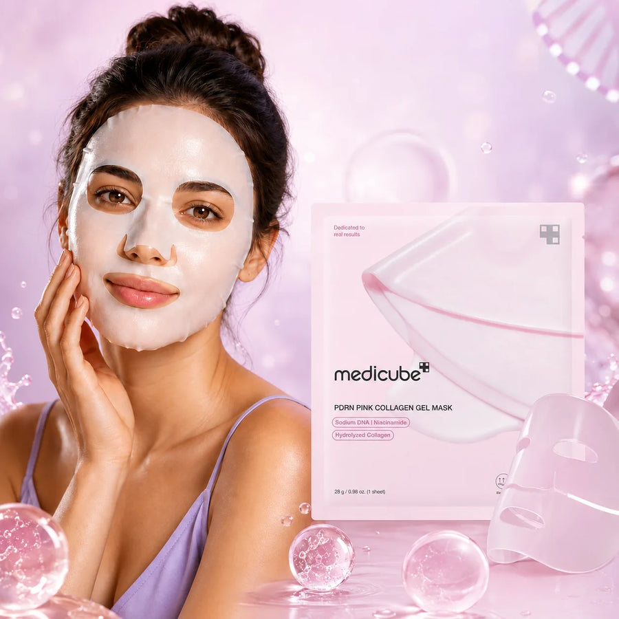 Enrapture Cosmetics skincare category