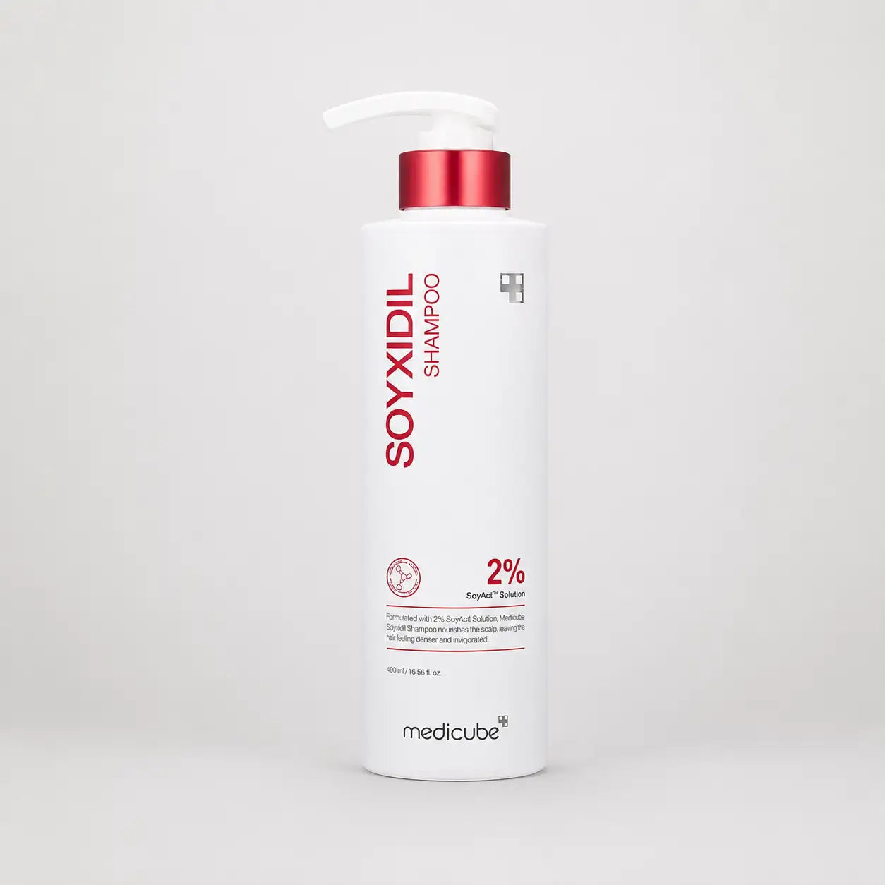 Medicube Soyxidil Shampoo 490ml bottle