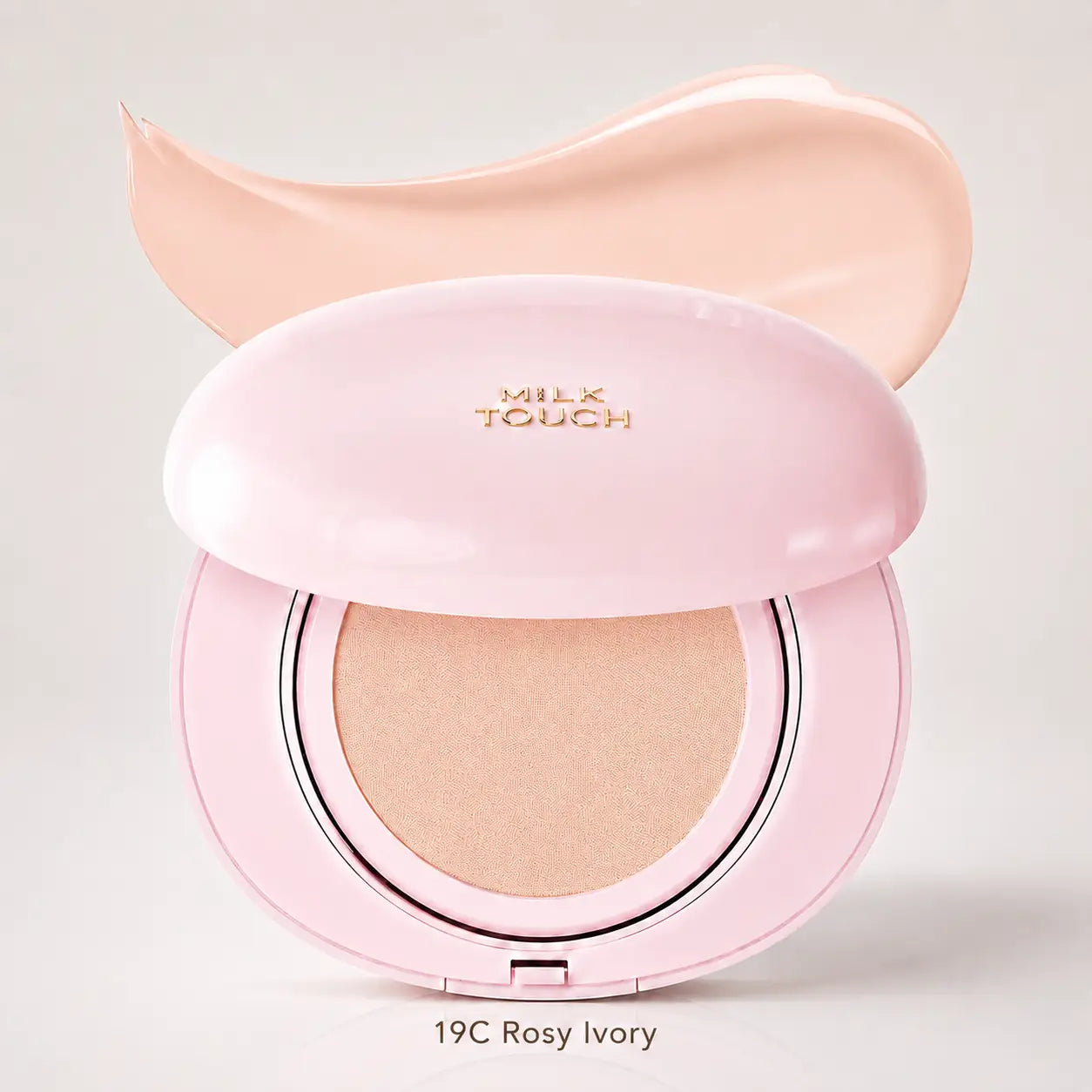 Milk Touch All Day Skin Fit Milky Glow Cushion 15G
