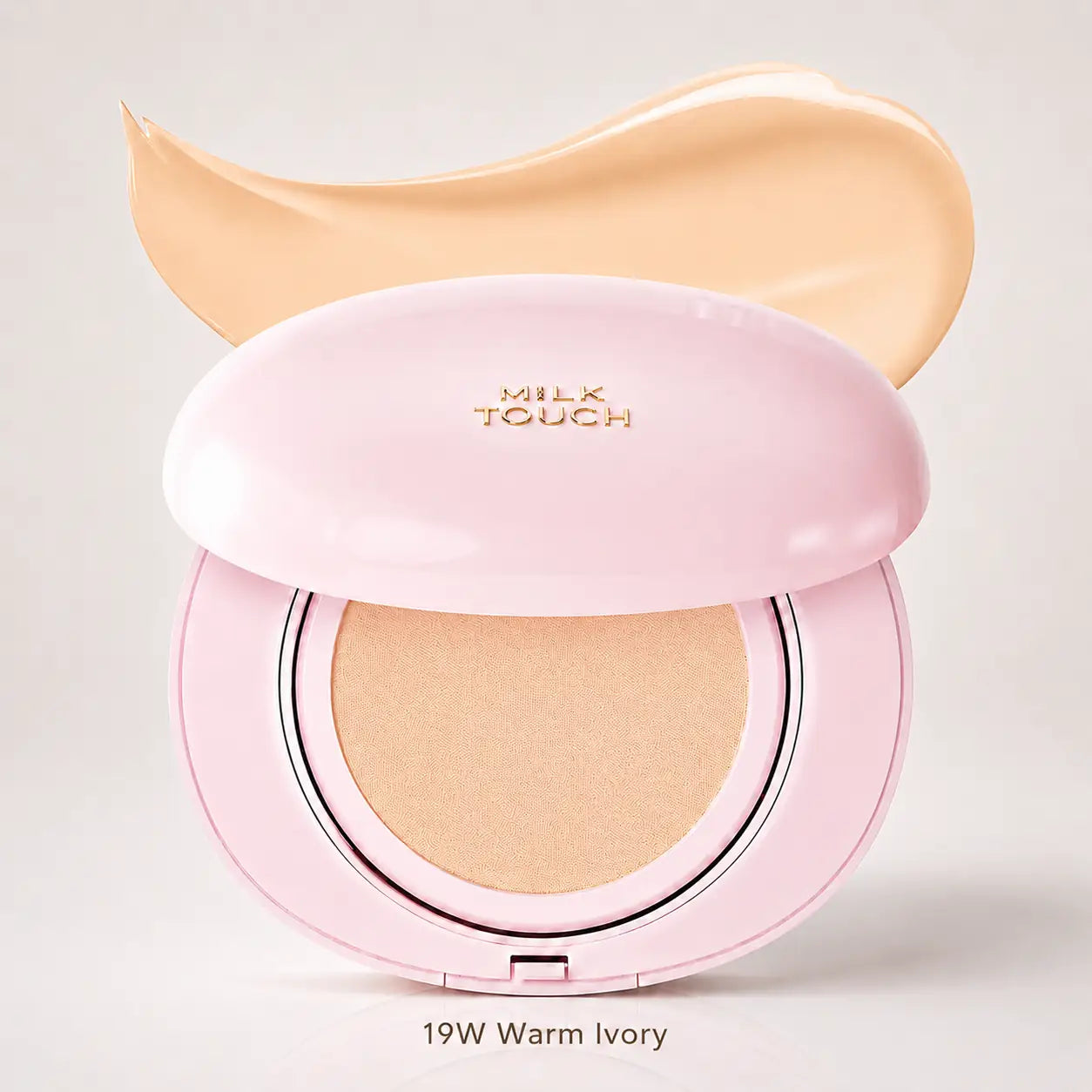 Milk Touch All Day Skin Fit Milky Glow Cushion 15G