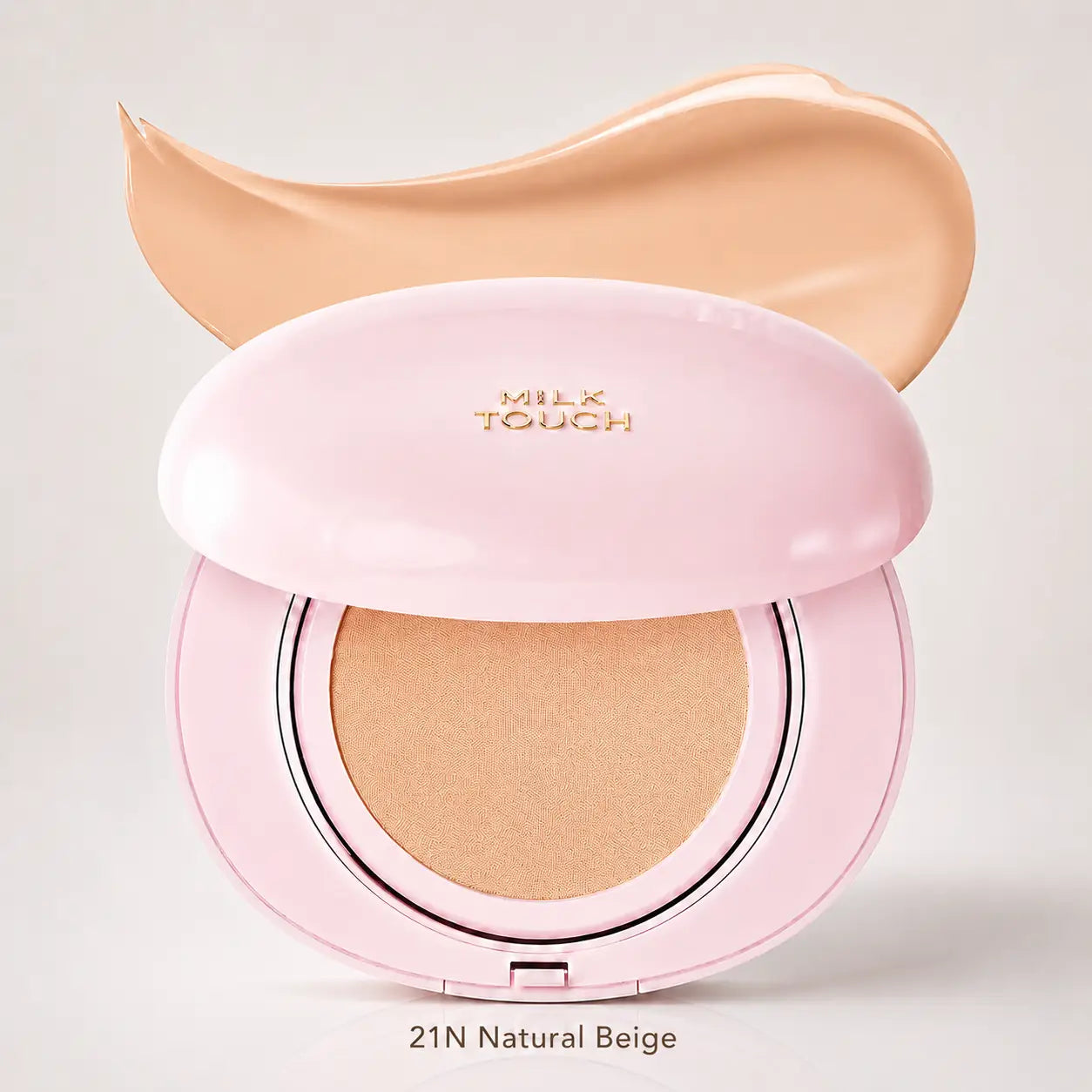 Milk Touch All Day Skin Fit Milky Glow Cushion 15G