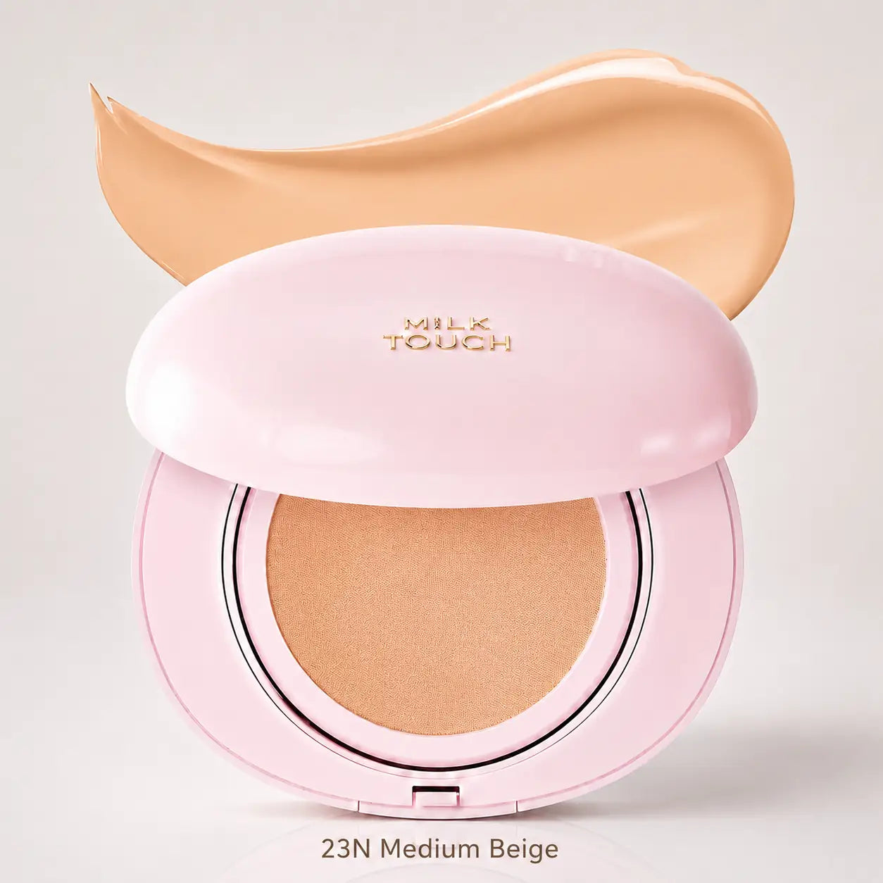 Milk Touch All Day Skin Fit Milky Glow Cushion 15G