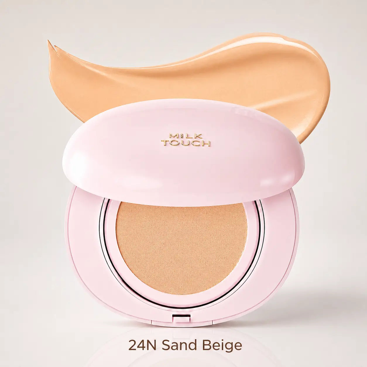 Milk Touch All Day Skin Fit Milky Glow Cushion 15G