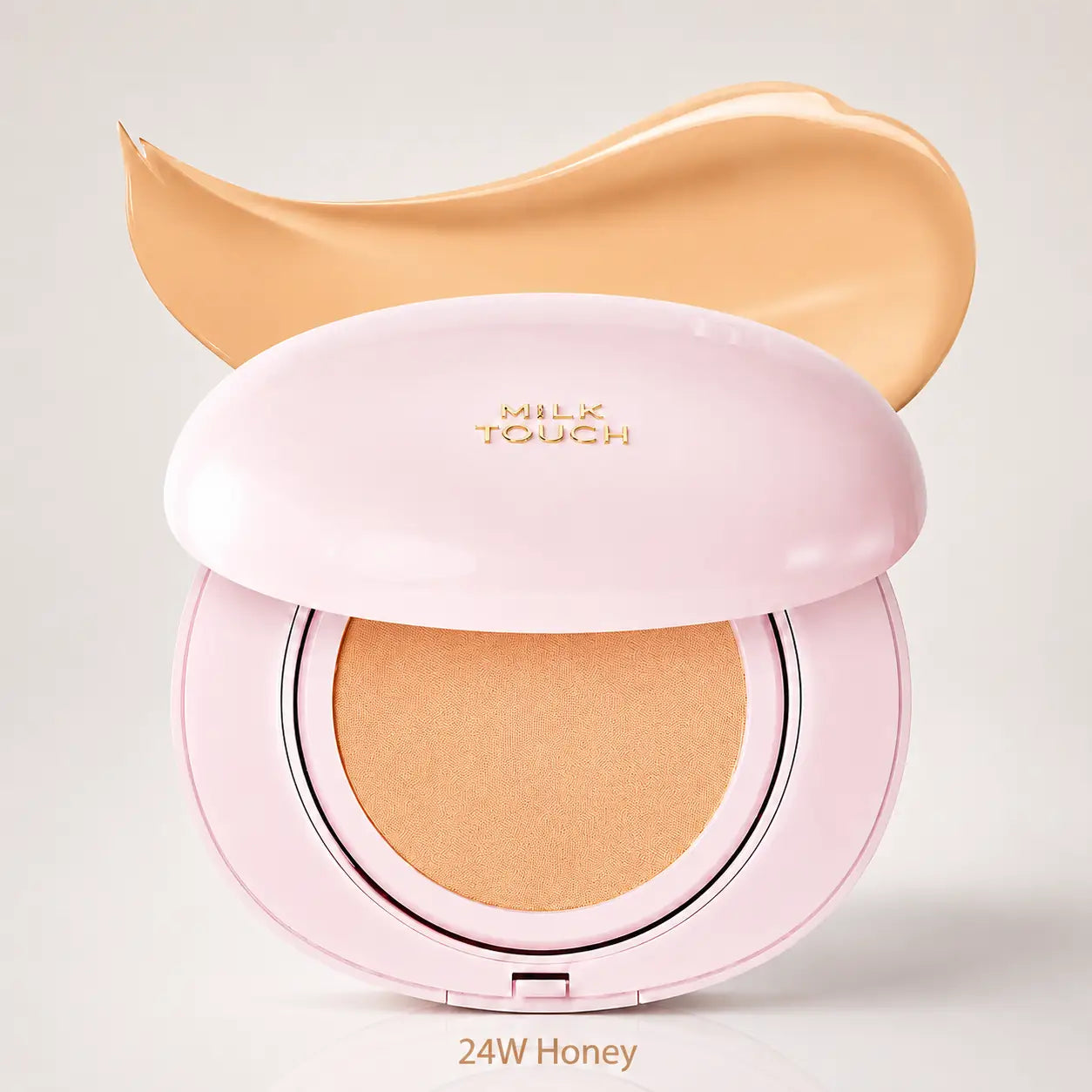 Milk Touch All Day Skin Fit Milky Glow Cushion 15G
