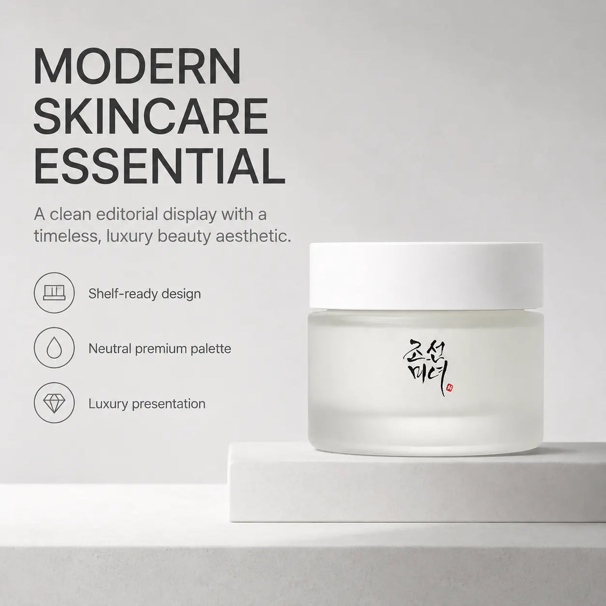Beauty of Joseon Dynasty Cream 50ml
