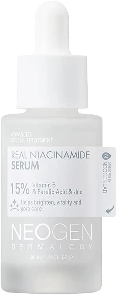 [neogen] Dermalogy Real Niacinamide 15% Serum 30ml - Enrapturecosmetics