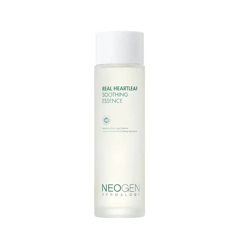 [neogen] Real Heartleaf Soothing Essence 150ml - Enrapturecosmetics