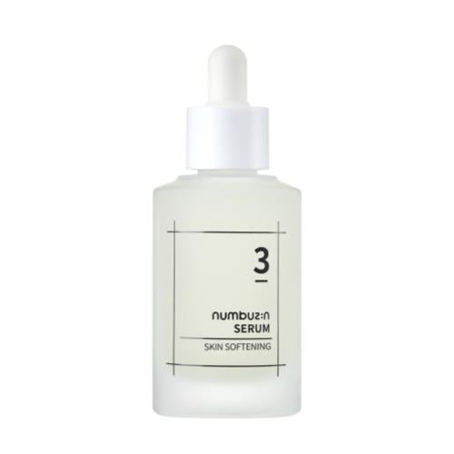 numbuzin no.3 skin softening serum