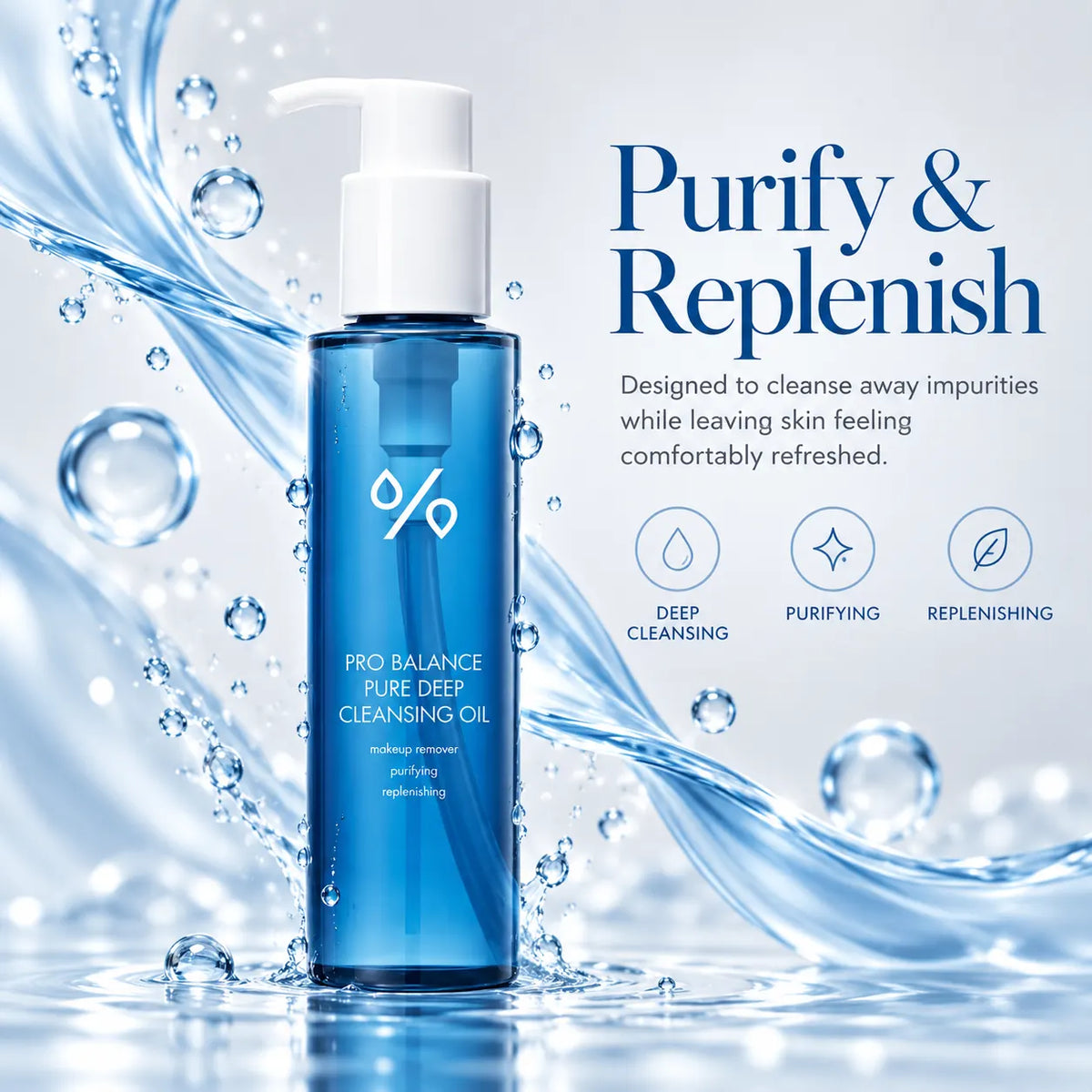 Dr. Ceuracle Pro Balance Pure Cleansing Oil 155ml