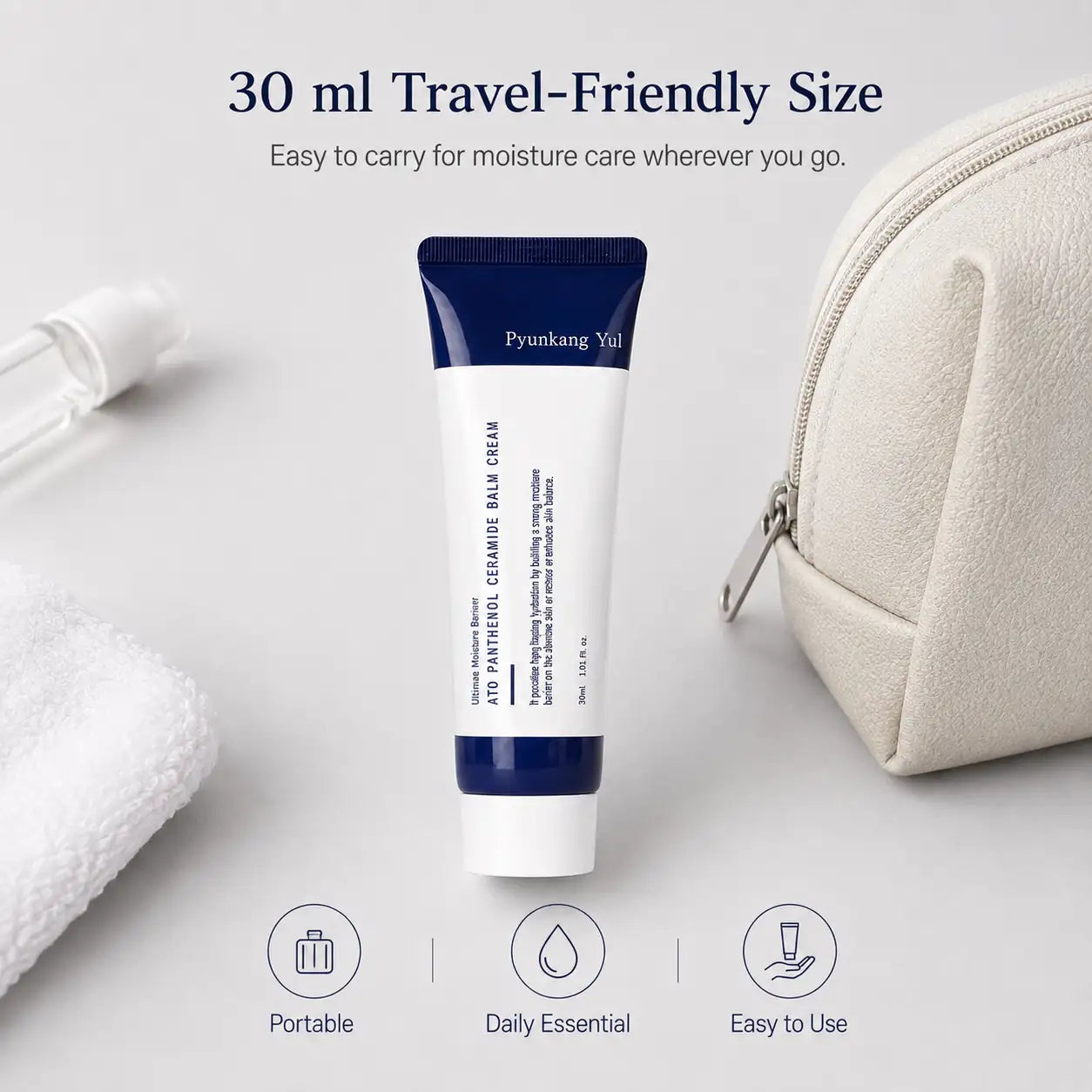 Pyunkang Yul Ato Panthenol Ceramide Balm Cream 30ml