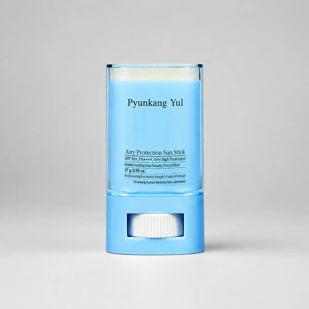 Pyunkang Yul Airy Protection Sun Stick uncapped