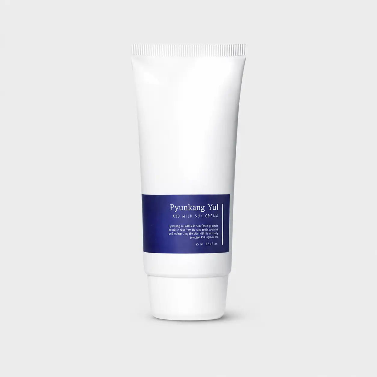 Pyunkang Yul Ato Mild Sun Cream 75ml tube, front view