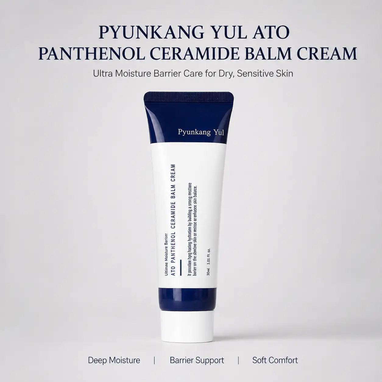 Pyunkang Yul Ato Panthenol Ceramide Balm Cream 30ml