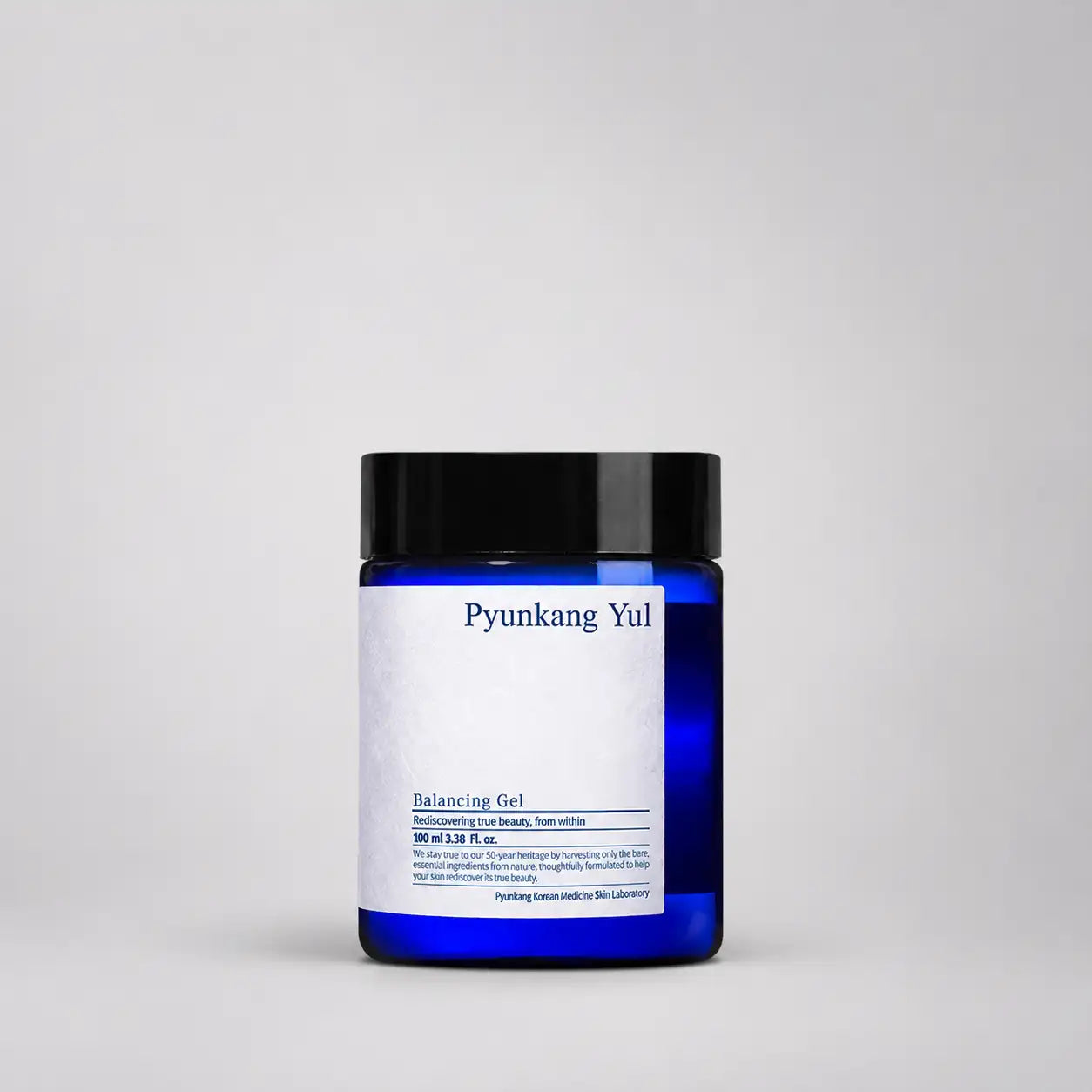 Pyunkang Yul balancing gel 100ml bottle front