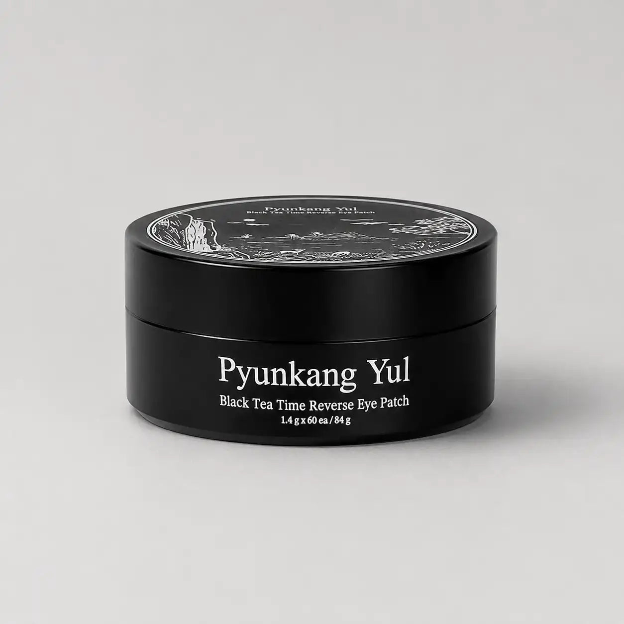 Pyunkang Yul Black Tea Time Reverse Eye Patch packaging