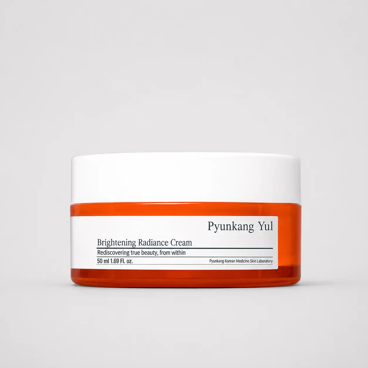 Pyunkang Yul Brightening Radiance Cream jar front
