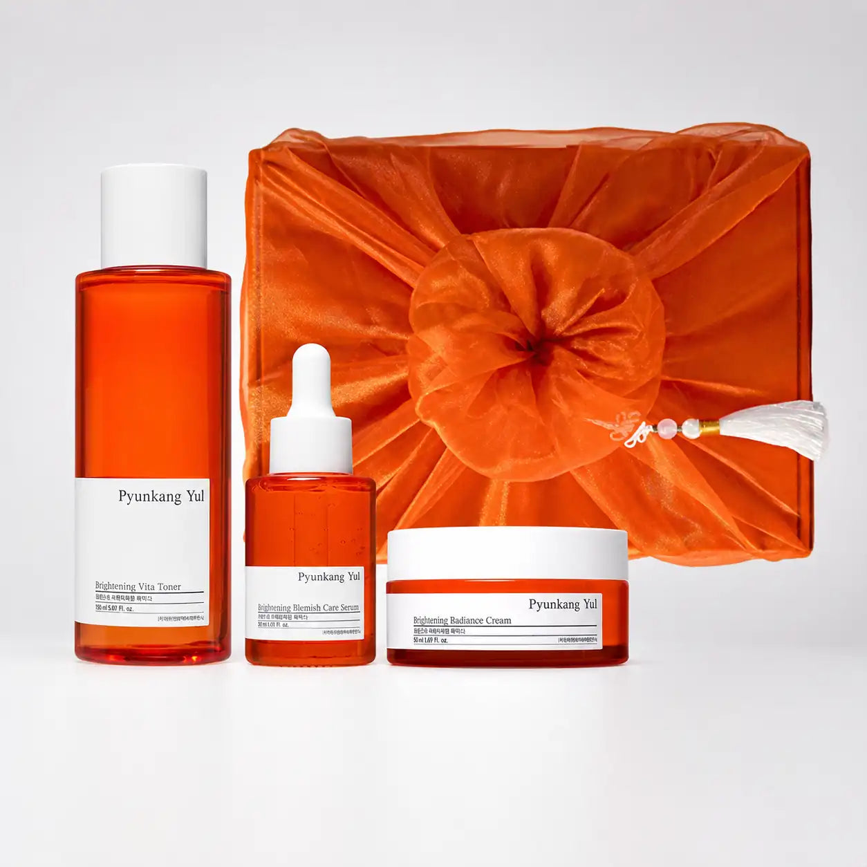 Pyunkang Yul Brightening Line Gift Set box front