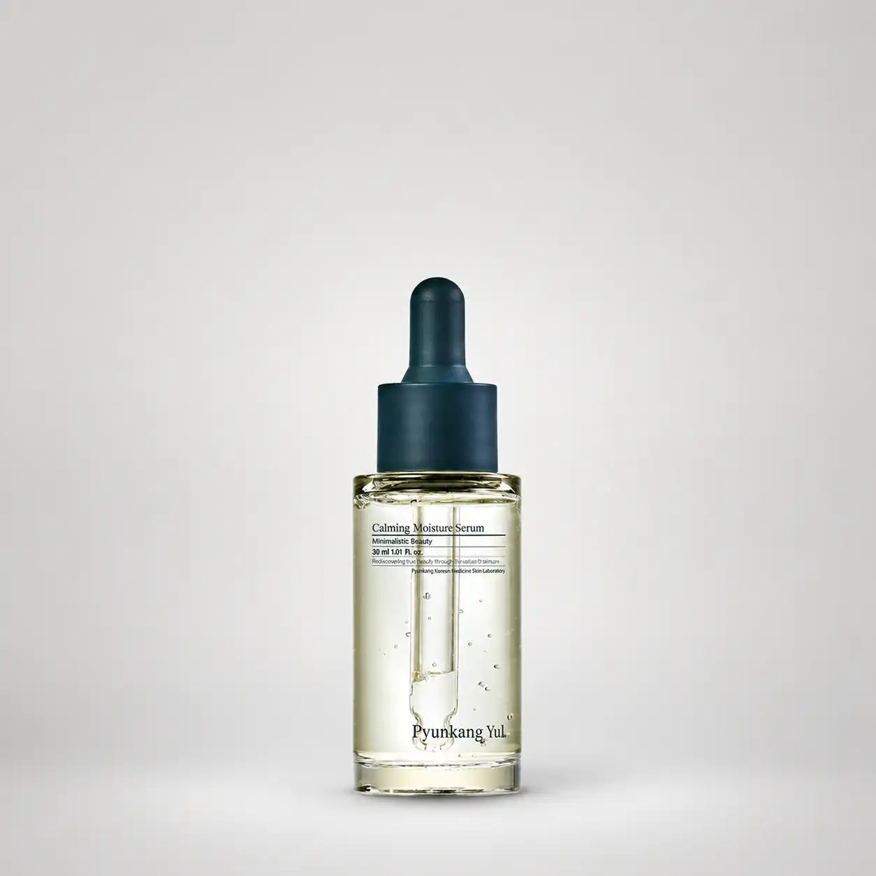 Pyunkang Yul calming moisture serum 30ml bottle front
