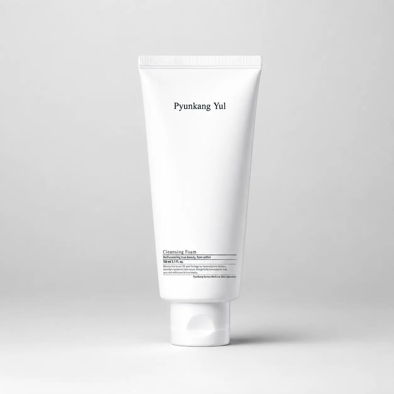 Pyunkang Yul Cleansing Foam tube front