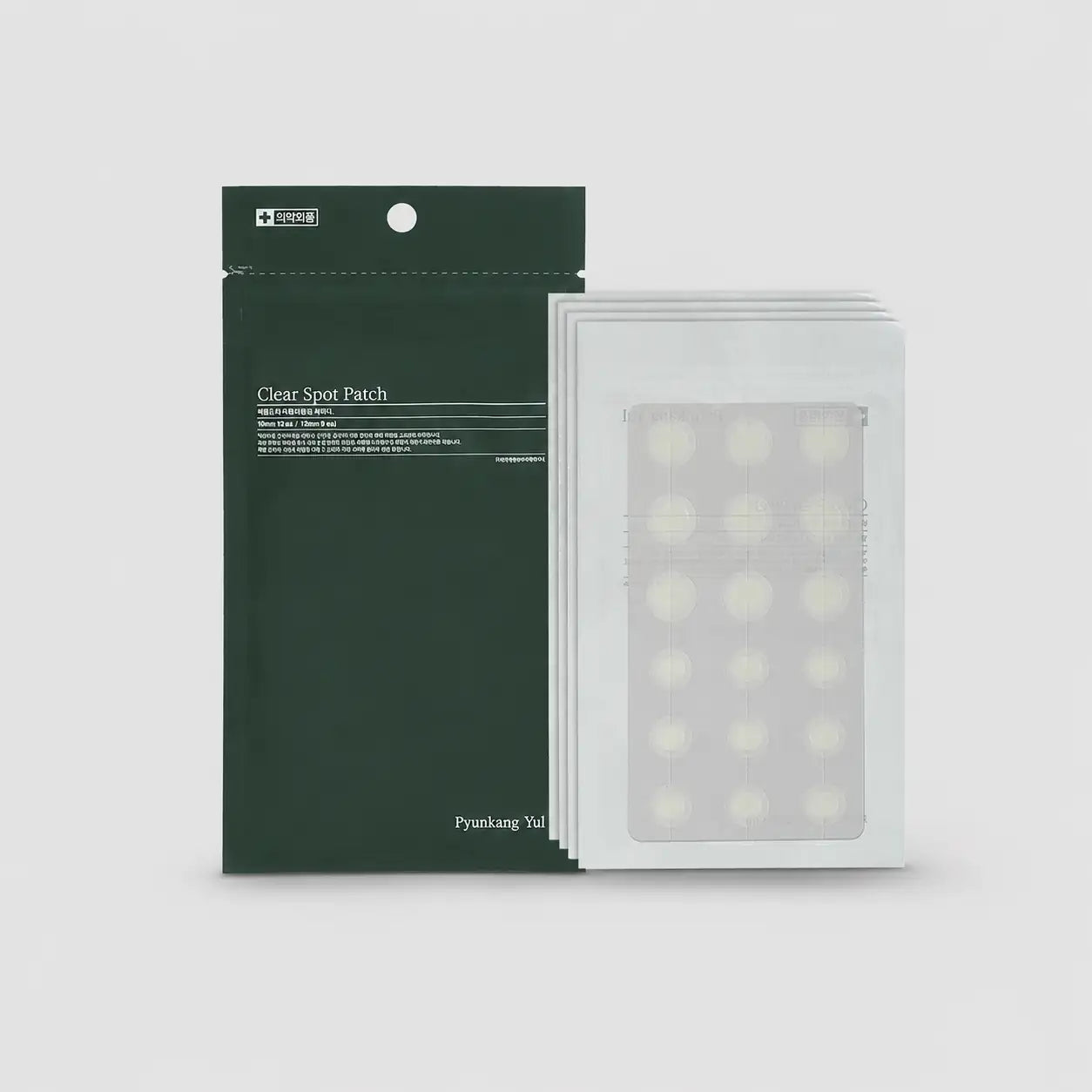 Pyunkang Yul Clear Spot Patch pack front