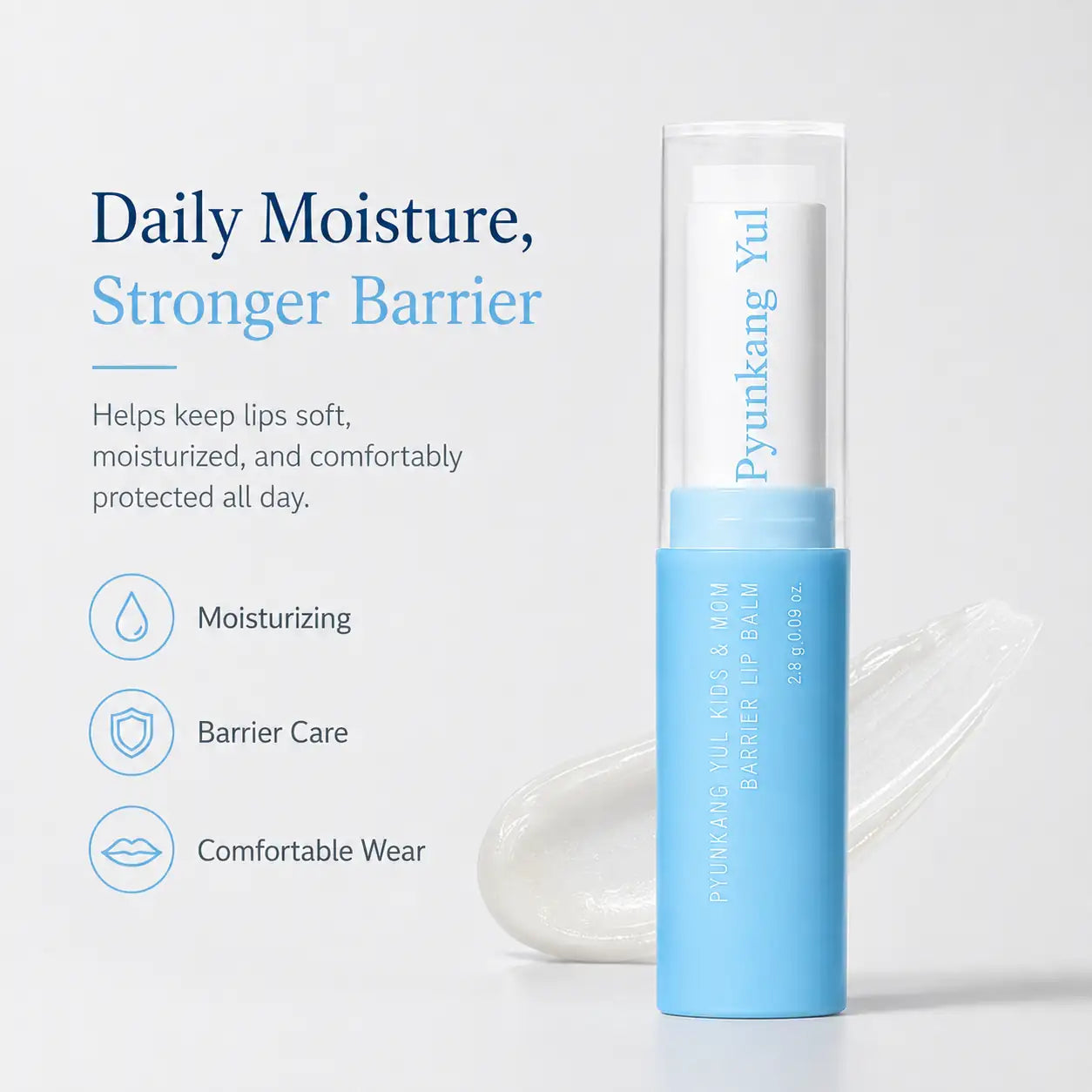 Pyunkang Yul Kids & Mom Barrier Lip Balm 2.8g
