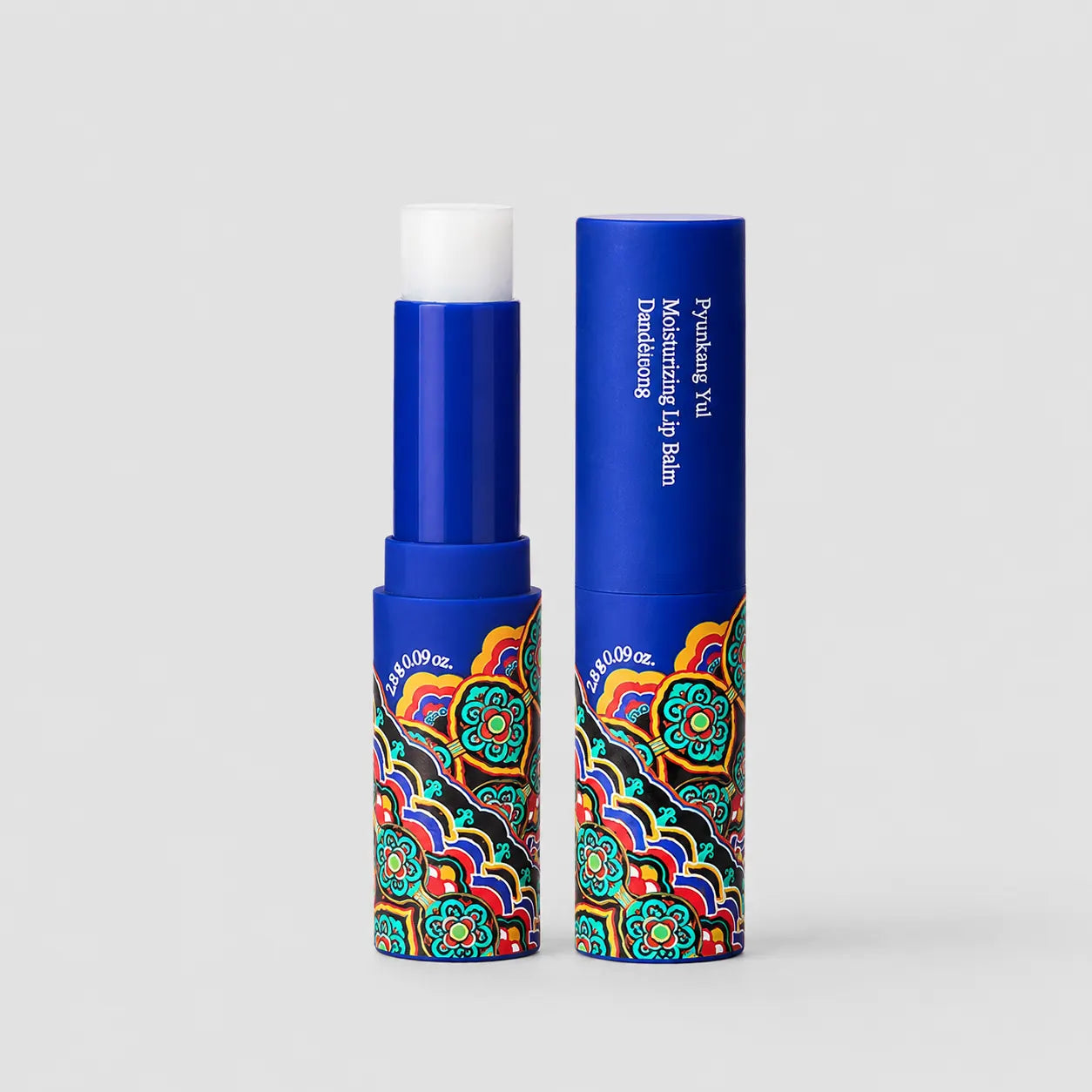 Pyunkang Yul Moisturizing Lip Balm Dancheong 2.8g Korean lip balm packaging