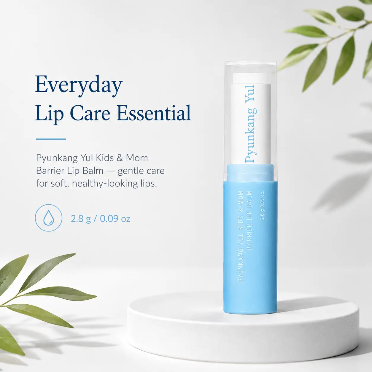 Pyunkang Yul Kids & Mom Barrier Lip Balm 2.8g