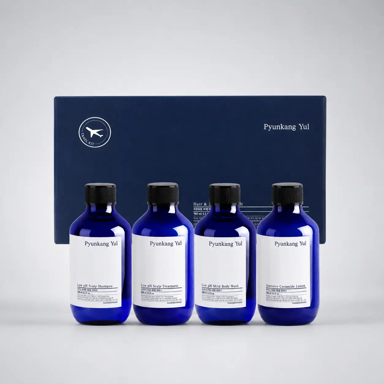 Pyunkang Yul Basic Line Gift Set box front