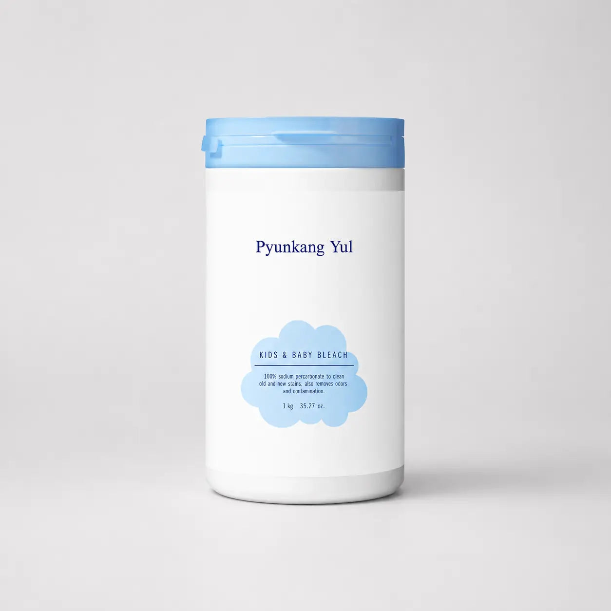 Pyunkang Yul Kids and Baby Bleach 1kg pouch with the measuring spoon