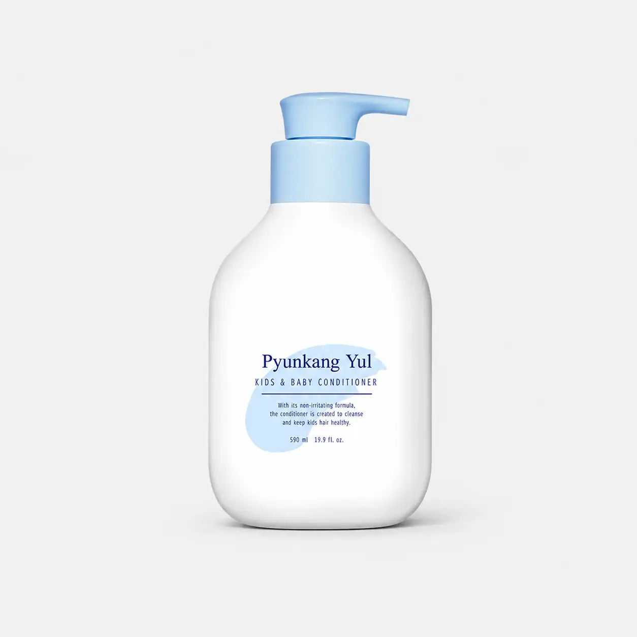 Pyunkang Yul Kids and Baby Conditioner 590ml bottle, front label view