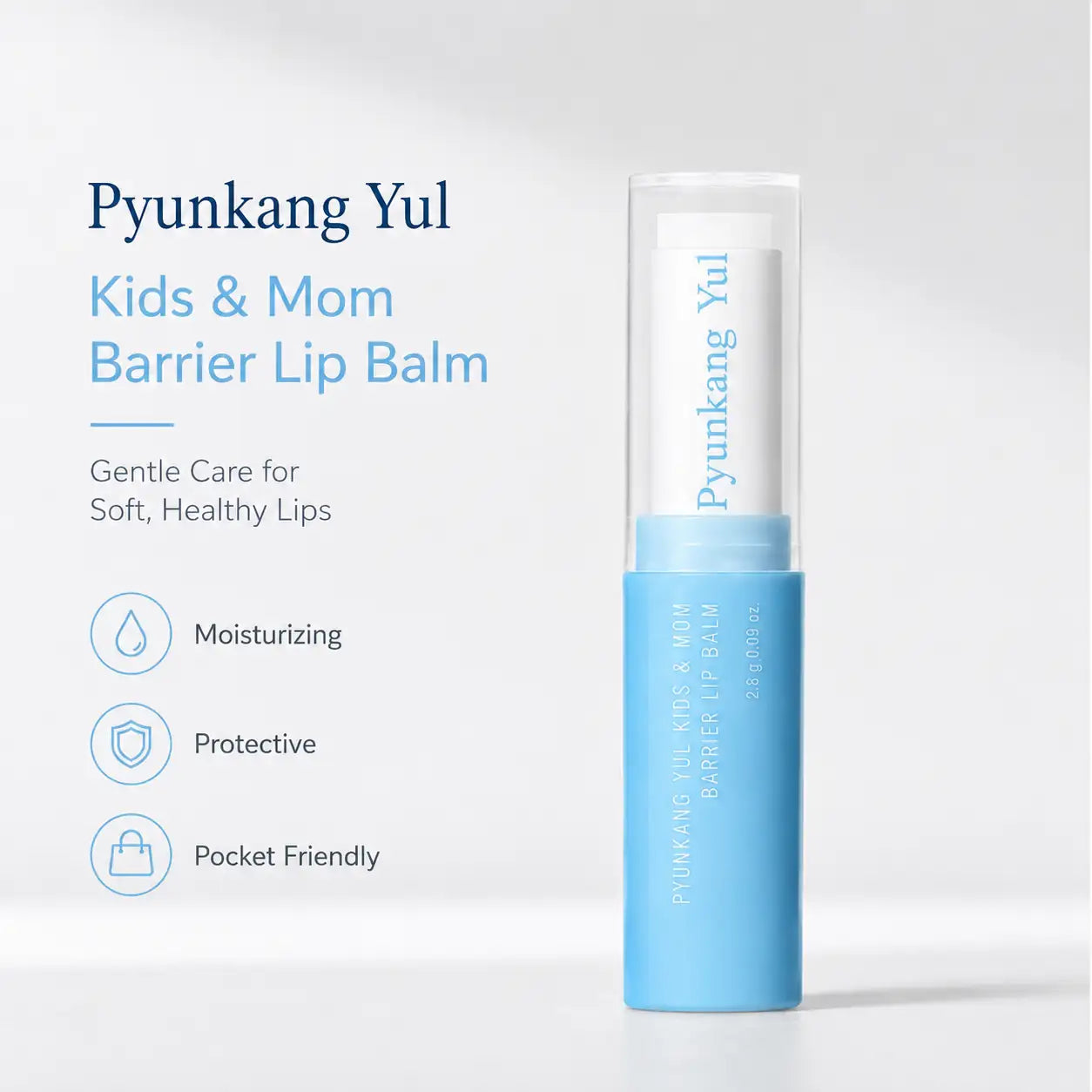 Pyunkang Yul Kids & Mom Barrier Lip Balm 2.8g