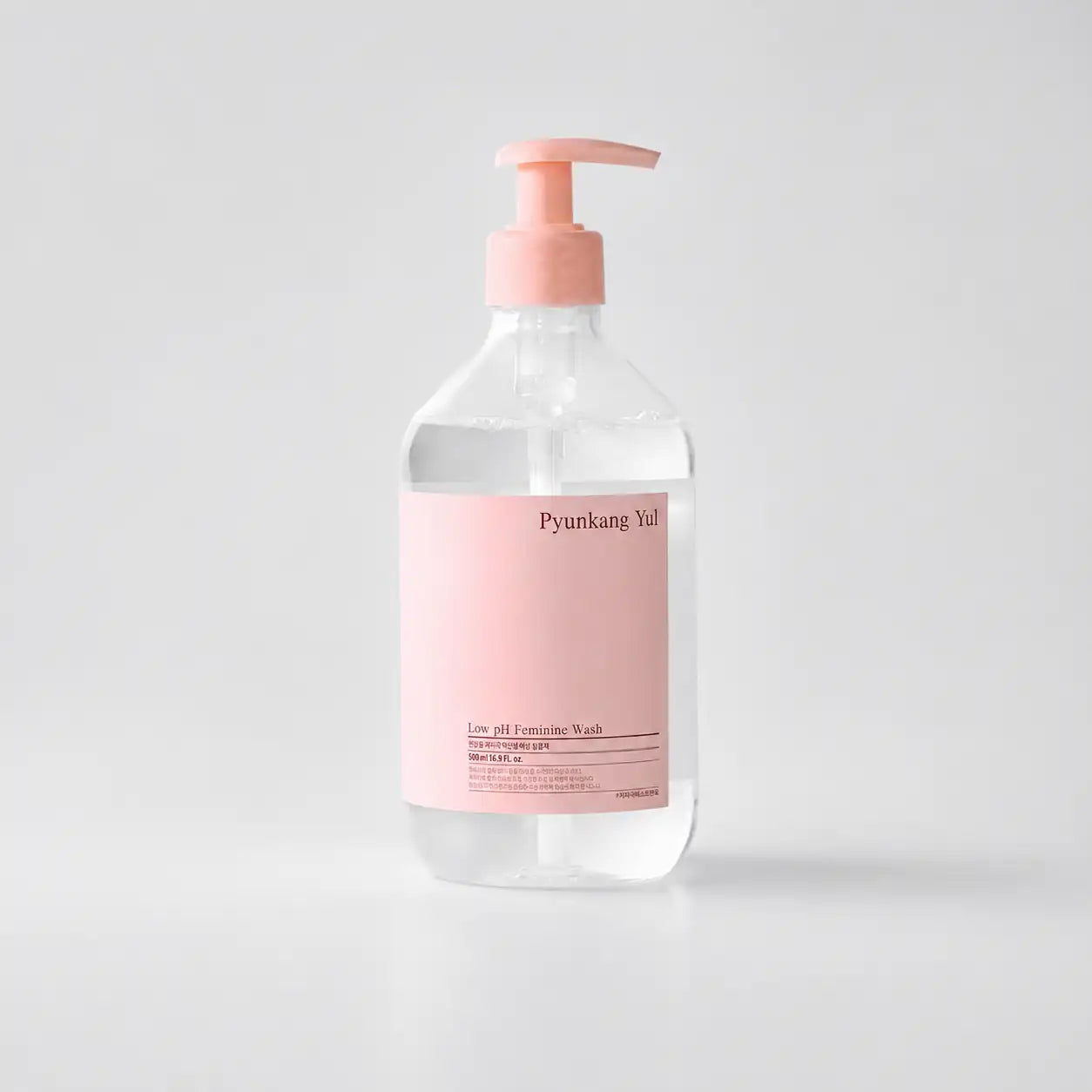 Pyunkang Yul Low pH Feminine Wash bottle front