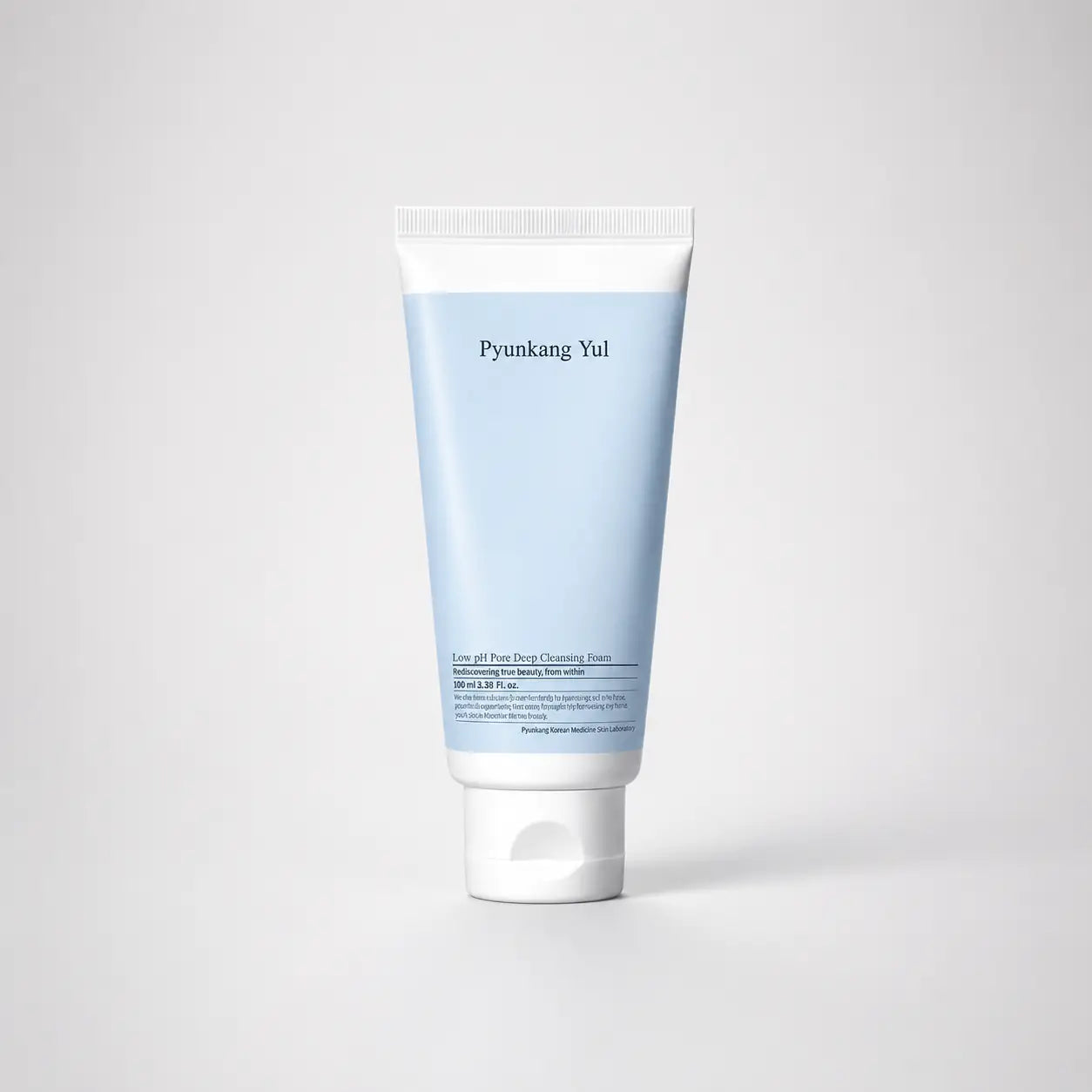 Pyunkang Yul Low pH Pore Deep Cleansing Foam tube front