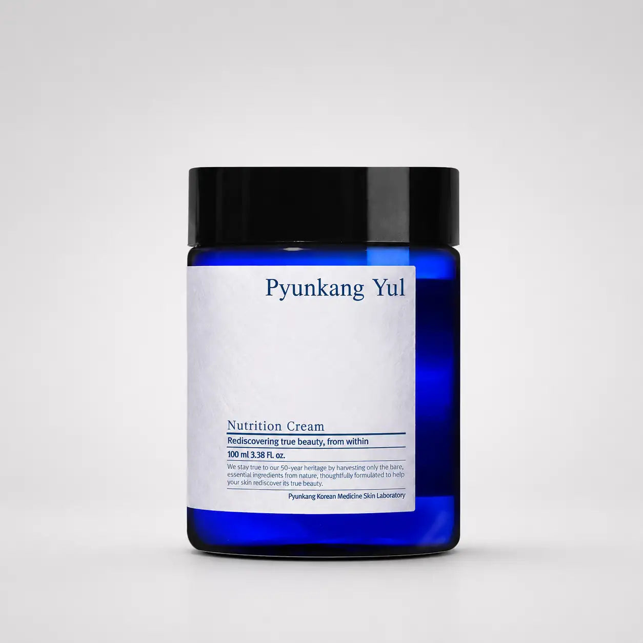 Pyunkang Yul moisture cream 100ml jar front